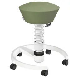 B&uuml;rohocker 55/45,66/55 cm