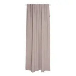 Fertigvorhang blickdicht