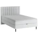 XXXLutz Lauterach - Ihr M&ouml;belhaus bei Bregenz Boxbett 120/200 cm in Hellgrau