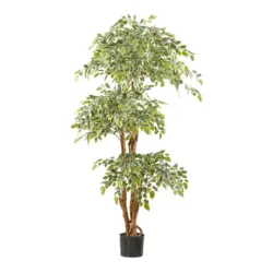 Kunstpflanze Ficus Benjamina 165 cm