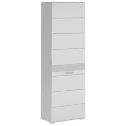 Garderobenschrank Linus in 55/190/37 cm