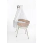 XXXLutz Lauterach - Ihr M&ouml;belhaus bei Bregenz Stubenwagen-Komplettset Babybett Lounge Wei&szlig;