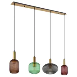 H&auml;ngeleuchte 115/30/120 cm