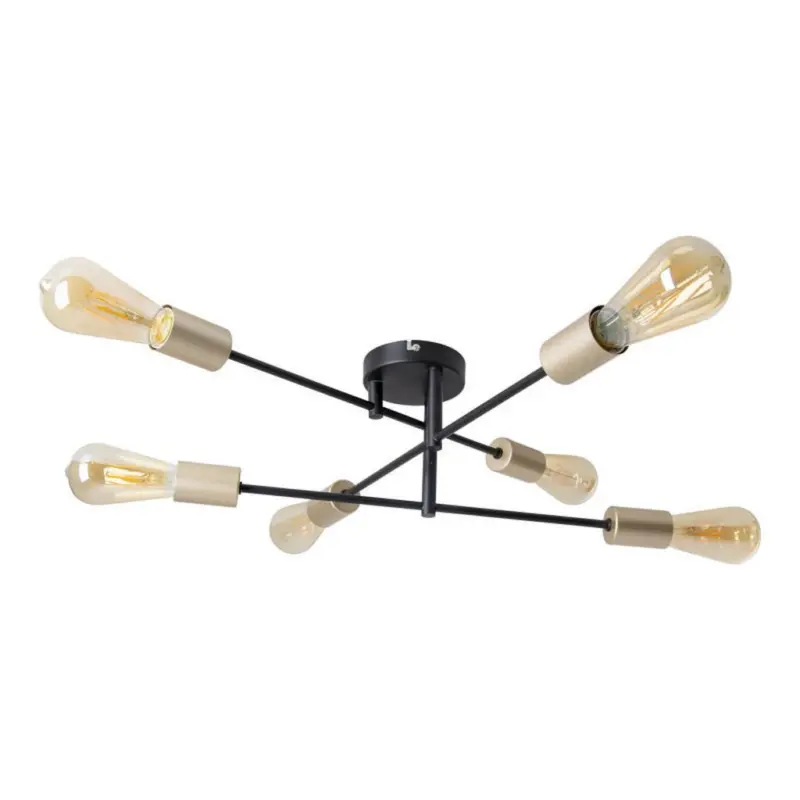 Deckenleuchte 54,5/17,5 cm