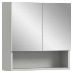Spiegelschrank 55/55/17 cm