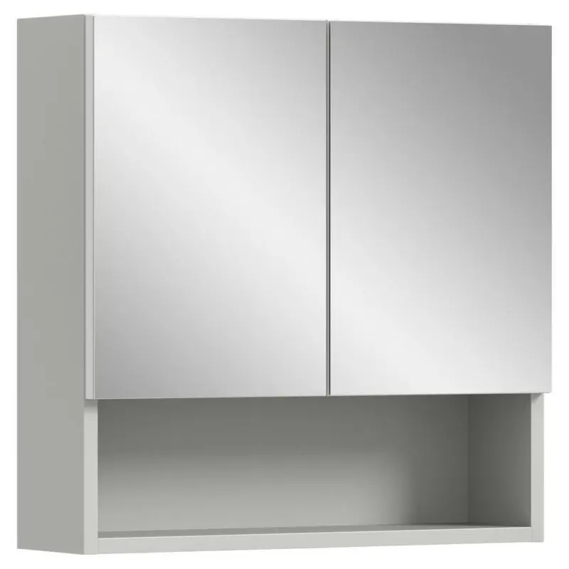 Spiegelschrank 55/55/17 cm
