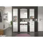 XXXLutz Lauterach - Ihr M&ouml;belhaus bei Bregenz Badezimmer 5-teilig in 134 cm