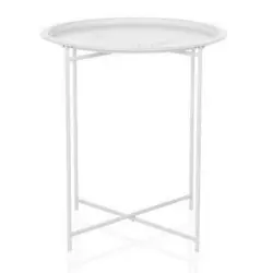 Beistelltisch in Metall