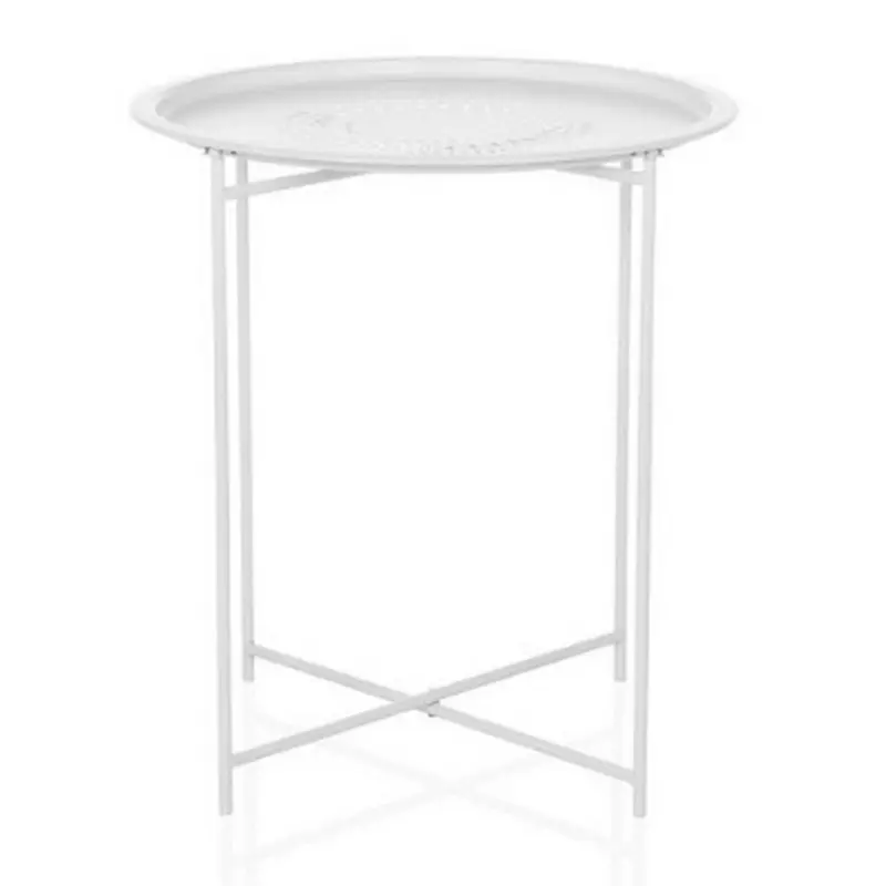 Beistelltisch in Metall