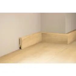 Sockelleiste, Ahorn Luxury