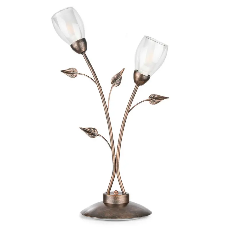 Tischleuchte 34/21/60 cm