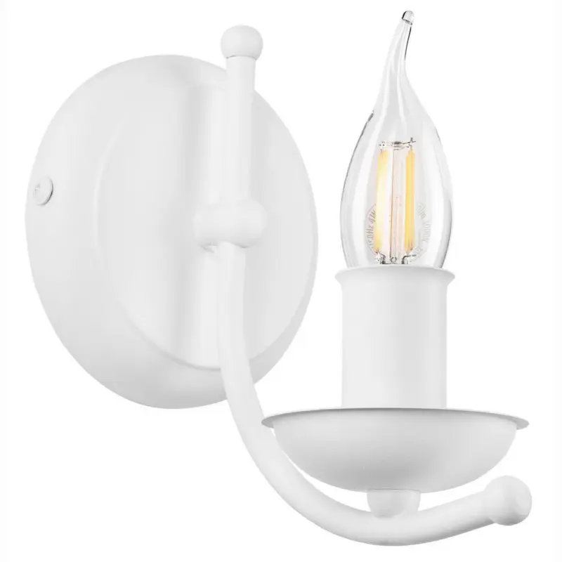 Wandleuchte 17/18/5 cm