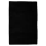 XXXLutz Lauterach - Ihr M&ouml;belhaus bei Bregenz Hochflorteppich 80/150 cm My Cha Cha Schwarz