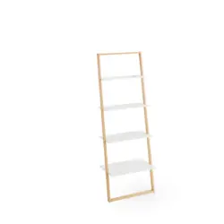 Standregal 61,3/164/36,5 cm Wei&szlig;