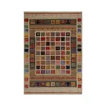 XXXLutz Lauterach - Ihr M&ouml;belhaus bei Bregenz Orientteppich 80/300 cm Bahar Multicolor