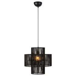 Pendelleuchte 40/41/40 cm