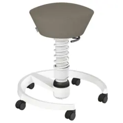 B&uuml;rohocker 55/45,66/55 cm