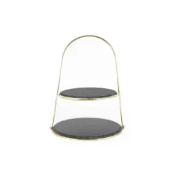 Cupcake-St&auml;nder 2-st&ouml;ckig