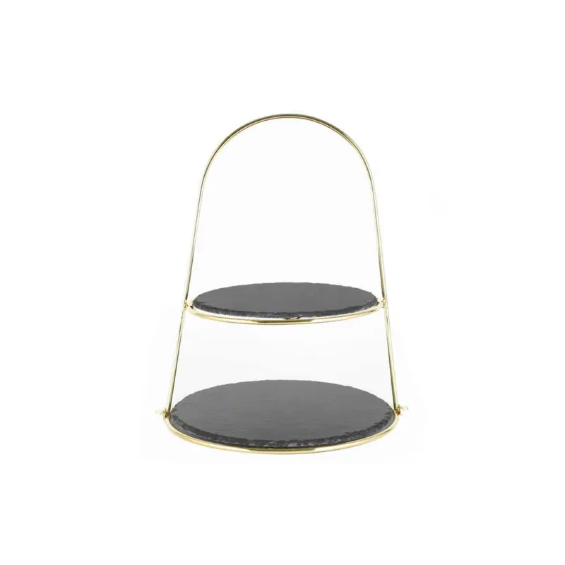 Cupcake-St&auml;nder 2-st&ouml;ckig