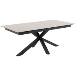 Esstisch in Keramik 200-240/100/76 cm