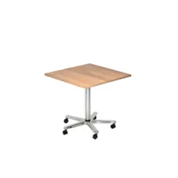 Stehtisch 80/80/72-114 cm