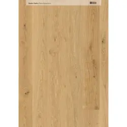 Landhausdiele, Eiche Pure Pflegefrei Diele per m&sup2;