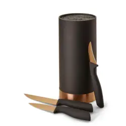 Messerblock 4-teilig