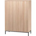 XXXLutz Lauterach - Ihr M&ouml;belhaus bei Bregenz Highboard Celine in 80/110/35 cm