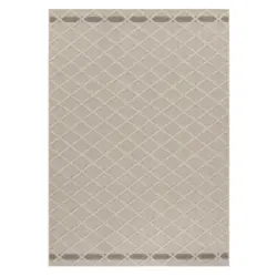 Outdoorteppich 240/340 cm Patara Beige