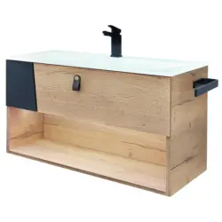 Waschtischkombi 77 cm