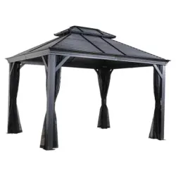 Pavillon 425/292/299 cm