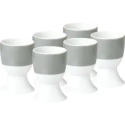 Eierbecherset Vario Keramik