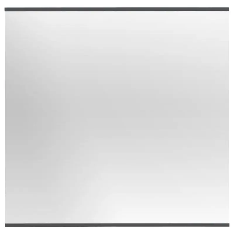 Wandspiegel 82/80/2 cm