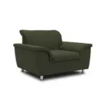 XXXLutz Lauterach - Ihr M&ouml;belhaus bei Bregenz Sessel in Webstoff Gr&uuml;n