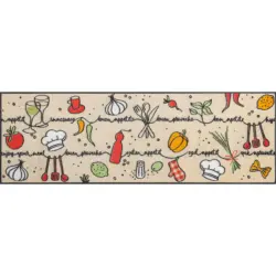 L&auml;ufer 60/180 cm Flavour Trail Multicolor