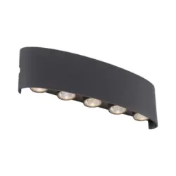 Led-Wandleuchte 27/4,7/8 cm