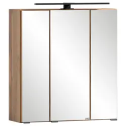 Spiegelschrank 60/64/20 cm