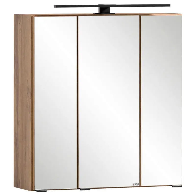 Spiegelschrank 60/64/20 cm