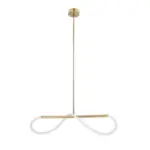 XXXLutz Lauterach - Ihr M&ouml;belhaus bei Bregenz Led-Pendelleuchte 80/15/120 cm