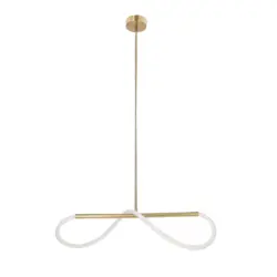 Led-Pendelleuchte 80/15/120 cm