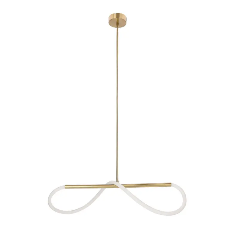 Led-Pendelleuchte 80/15/120 cm