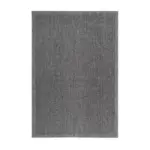 XXXLutz Flachwebeteppich 80/150 cm Indonesia - Kediri Silber Grau