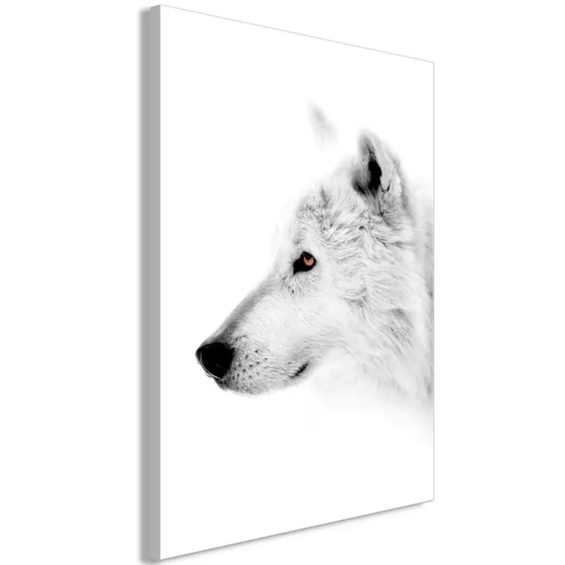 Leinwandbild Tiere 40/60/1,2 cm