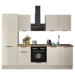 K&uuml;chenblock in Kaschmir