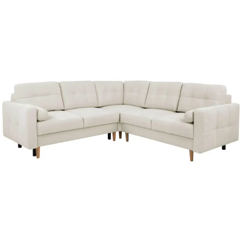 Ecksofa Noret in Beige