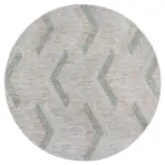 XXXLutz Lauterach - Ihr M&ouml;belhaus bei Bregenz Outdoorteppich 120/120 cm Melissa Grau, Beige