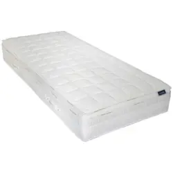 Taschenfederkernmatratze 200/200 cm H&ouml;he ca. 28 cm