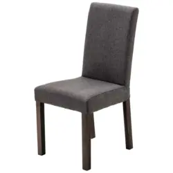 Stuhl Beinauswahl, Stoffauswahl, mit Griff Webstoff