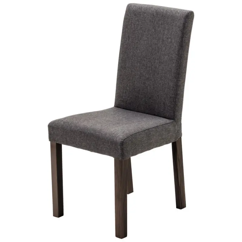 Stuhl Beinauswahl, Stoffauswahl, mit Griff Webstoff