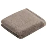 XXXLutz Lauterach - Ihr M&ouml;belhaus bei Bregenz Handtuch 110/60 cm Vegan Life NOS Vossen W&auml;sche Grau